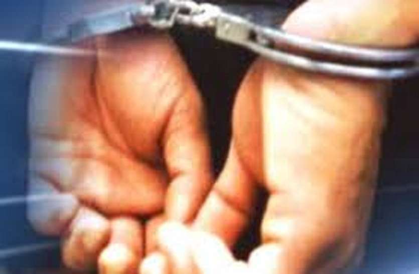 Crime: बुजुर्ग को लूटने वाला गिरफ्त में Crime: बुजुर्ग को लूटने वाला गिरफ्त में