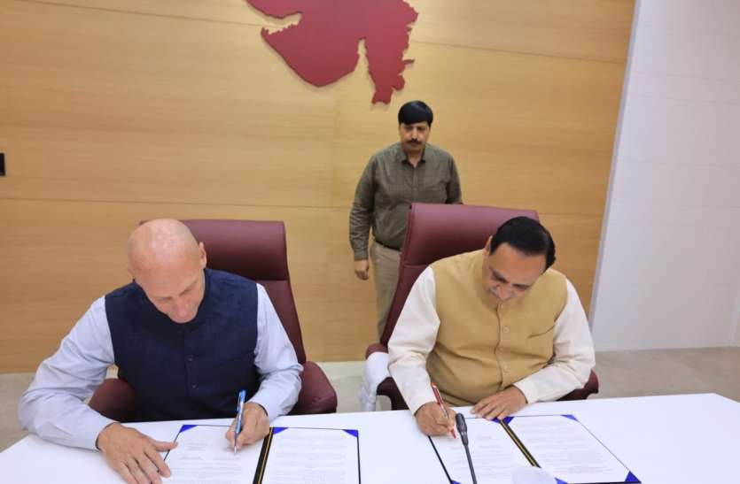 सिस्टर स्टेट : गुजरात का अमेरिका के किसी राज्य के साथ होने वाला सर्वप्रथम एमओयू सिस्टर स्टेट : गुजरात का अमेरिका के किसी राज्य के साथ होने वाला सर्वप्रथम एमओयू
