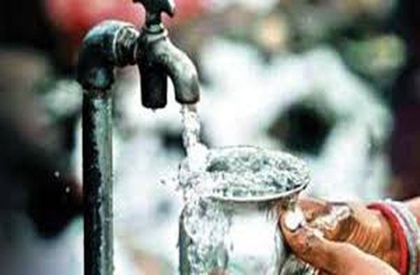 drinking water supply