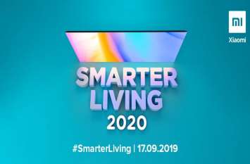 xiaomi will launch new smart tv on 17 september in india 17 सितंबर को भारत में लॉन्च होगा Xiaomi का नया स्मार्ट TV