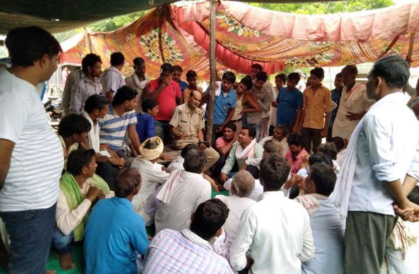 पांच दिन से लापता युवक का नहीं लगा सुराग पांच दिन से लापता युवक का नहीं लगा सुराग