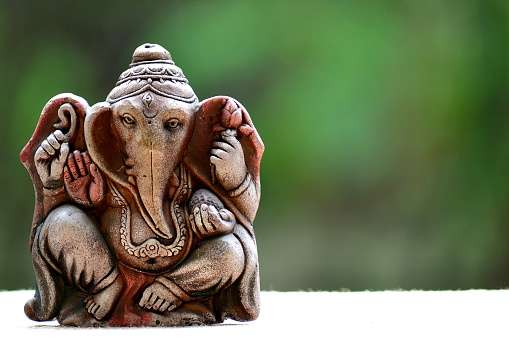 ganesh puja swaroop