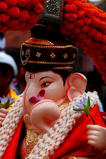 ganesh puja swaroop