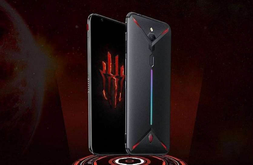 ghydgf.jpg 12GB रैम के साथ Nubia Red magic 3S चीन में हुआ लॉन्च, जानें फीचर्स