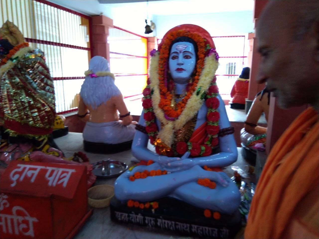कई बार नष्ट हुआ लेकिन हर बार भव्यता की ओर बढ़ता गया नाथ संप्रदाय का यह मंदिर
