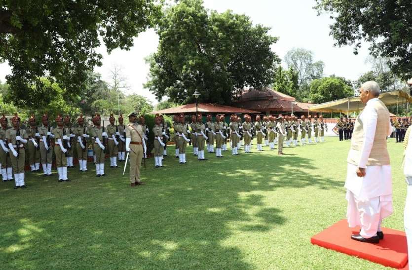 राज्यपाल ने कहा, ऑर्गेनिक खेती के नाम पर आज बहुत कुछ हो रहा राज्यपाल ने कहा, ऑर्गेनिक खेती के नाम पर आज बहुत कुछ हो रहा