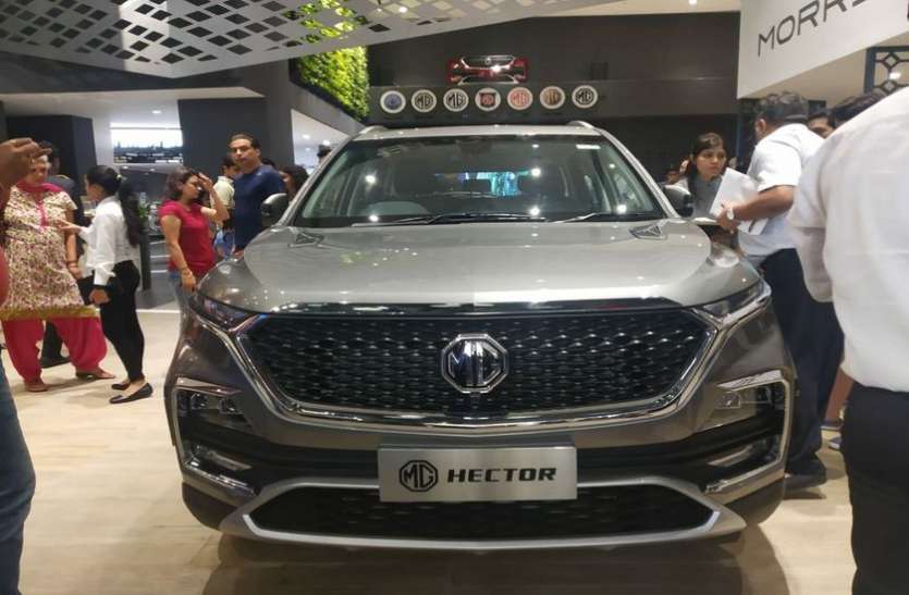 hector_new.jpg खुशखबरी ! अक्टूबर से फिर शुरू होगी MG Hector की बुकिंग