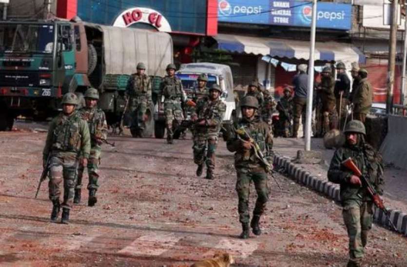 jammu जम्मू-कश्मीर के 27 बंदियों को किया गया आगरा शिफ्ट