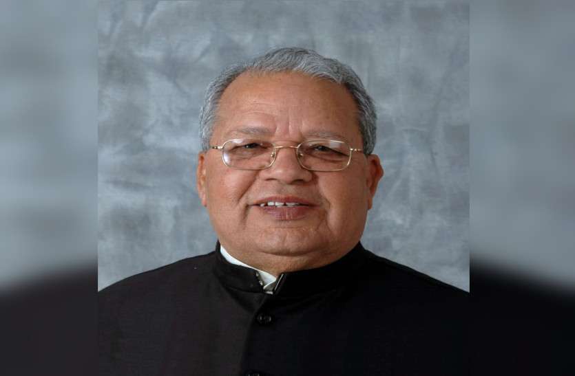 Rajasthan Governor Kalraj Mishra 9 सितंबर को राजस्थान के राज्यपाल की शपथ लेंगे कलराज मिश्र, ये रहेगा पूरा कार्यक्रम