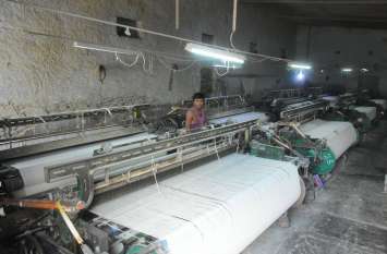 Then powerloom problems will increase तो और बढ़ जाएगी पावरलूम की मुश्किलें