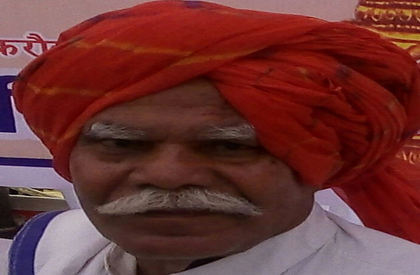 Karauli teacher Jaganlal Jatav डॉ. अम्बेडकर के आदर्शों से जगाई शिक्षा की अलख