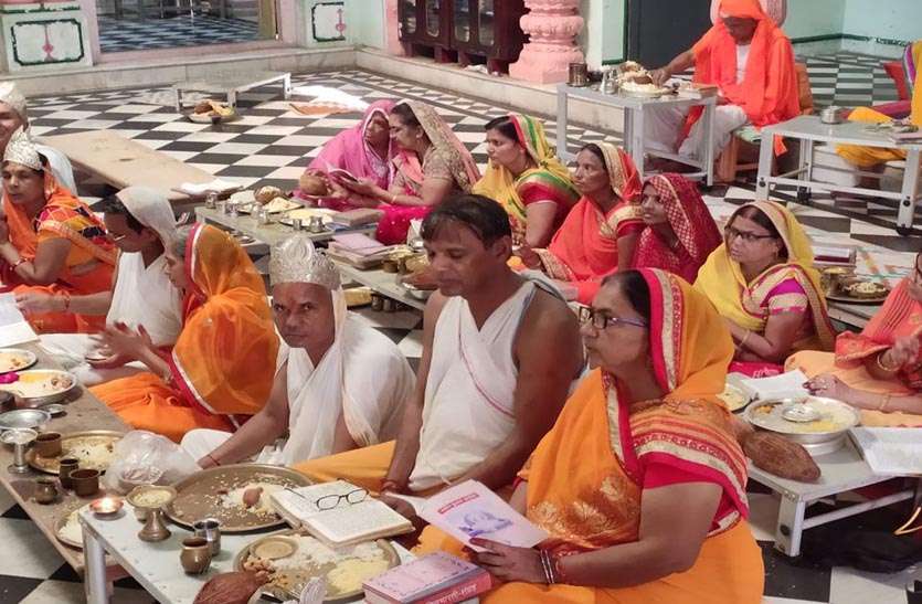 Worship of the best mardava religion धार्मिक: उत्तम मार्दव धर्म की पूजा की, अभिमान ही पतन का कारण