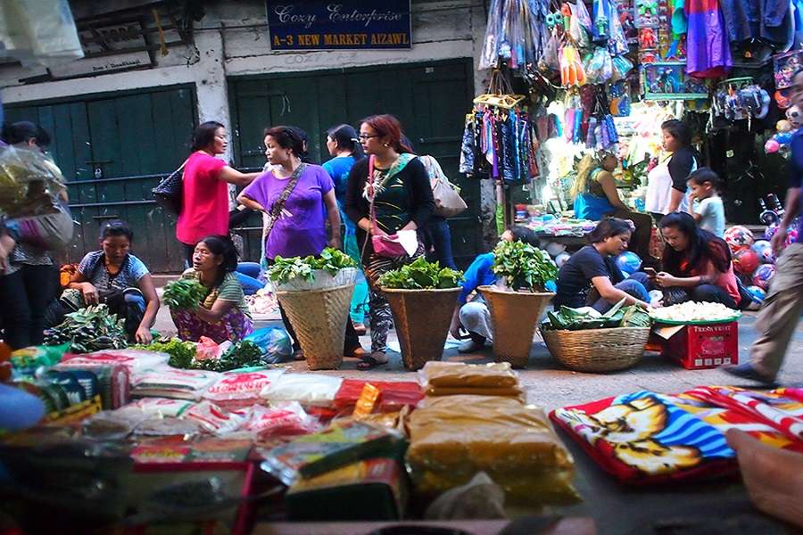 Mizoram: बाहरी पर फिर बवाल, सम्पत्ति देने पर उठ रहे सवाल
