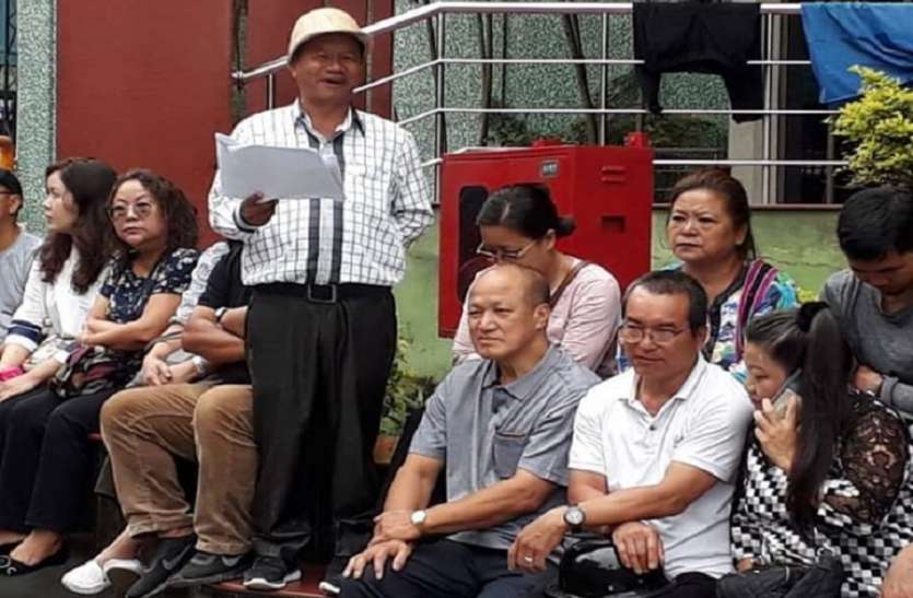 Mizoram: बाहरी पर फिर बवाल, सम्पत्ति देने पर उठ रहे सवाल Mizoram: बाहरी पर फिर बवाल, सम्पत्ति देने पर उठ रहे सवाल