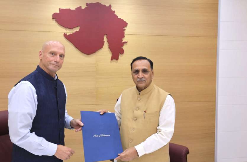 यह अमरीकी (US State) राज्य बना गुजरात (Gujarat) का सिस्टर स्टेट (sister state) यह अमरीकी (US State) राज्य बना गुजरात (Gujarat) का सिस्टर स्टेट (sister state)