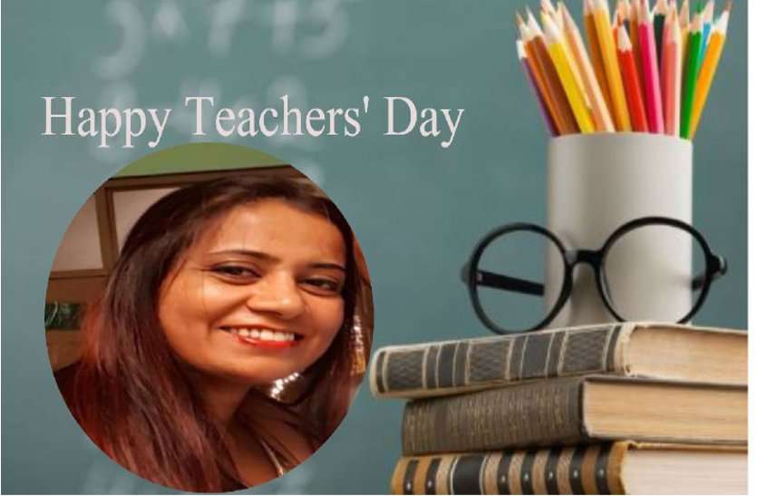 शिक्षक दिवस विशेष : घर पर बैठे-बैठे दुनियाभर के लाखों बच्चों को फ्री में पढ़ा रही उदयपुर की मुमताज पचीसा शिक्षक दिवस : घर पर बैठे-बैठे दुनियाभर के लाखों बच्चों को फ्री में पढ़ा रही उदयपुर की मुमताज पचीसा