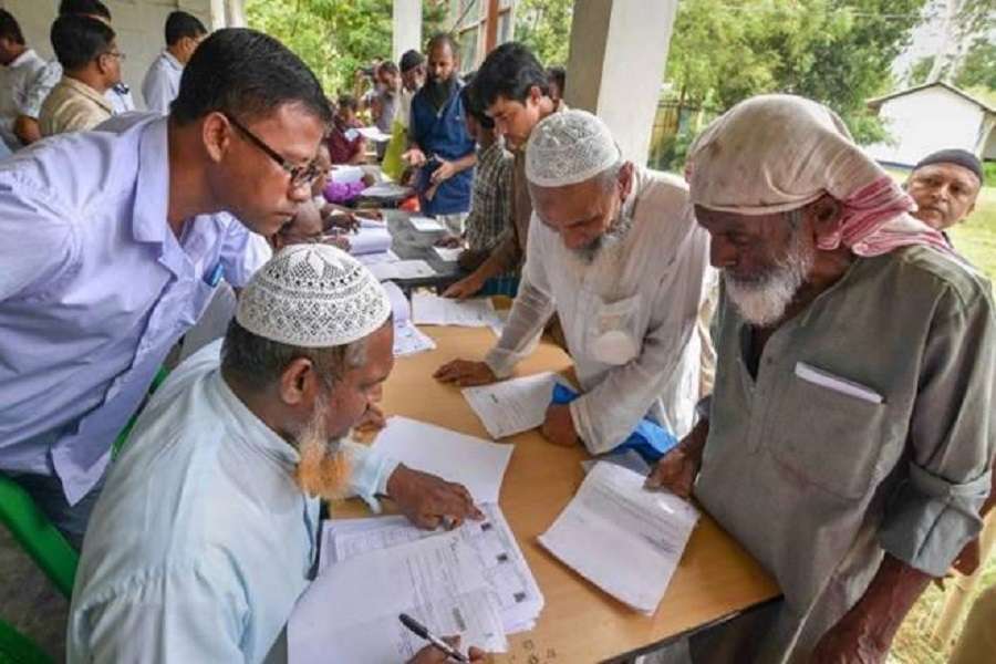 NRC: नाम नहीं तो 10 से मिलेंगे नोटिस, न्यायाधिकरण में करनी होगी अपील