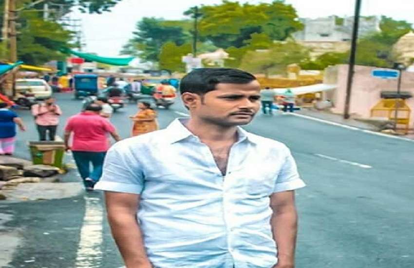 rewarded criminal Ravi Patel