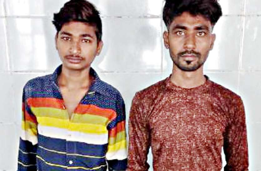 Poisoning in Anand Vihar Train with two brothers दो भाइयों से आनंद विहार में जहरखुरानी, युवकों को दो दिन बाद आया होश