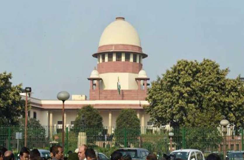 Ayodhya case hearing राम मंदिर मुद्दे पर सुप्रीम कोर्ट में सुनवाई के दौरान हुआ कुछ ऐसा, रुक गई कार्यवाही, जज सहित पूरा कोर्ट परिसर रह गया हैरान