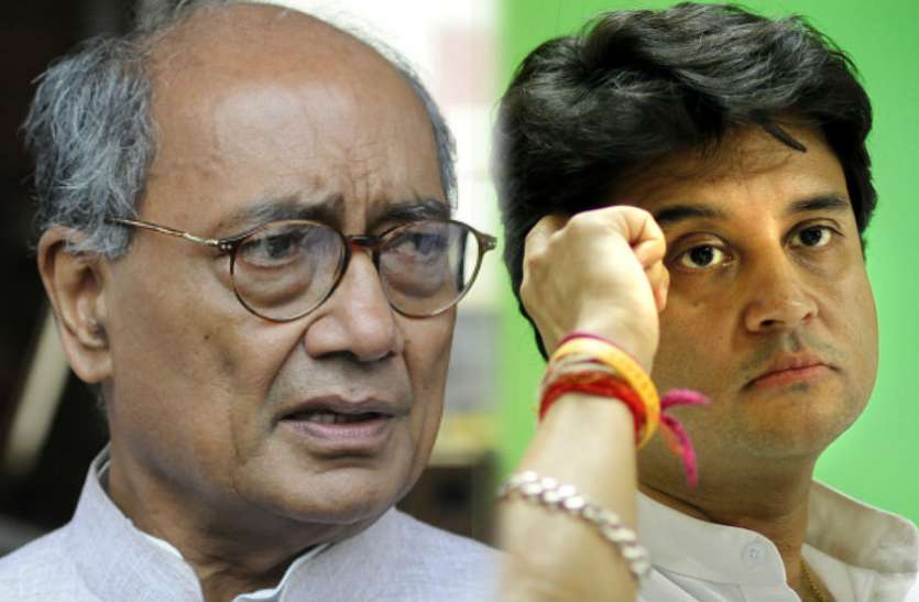 सिंधिया खेमे के मंत्रियों ने दिग्विजय के खिलाफ खोला मोर्चा, कांग्रेस विधायक बोले- भाजपा में शामिल हो जाऊंगा सिंधिया खेमे के मंत्रियों ने दिग्विजय के खिलाफ खोला मोर्चा, कांग्रेस विधायक बोले- भाजपा में शामिल हो जाऊंगा
