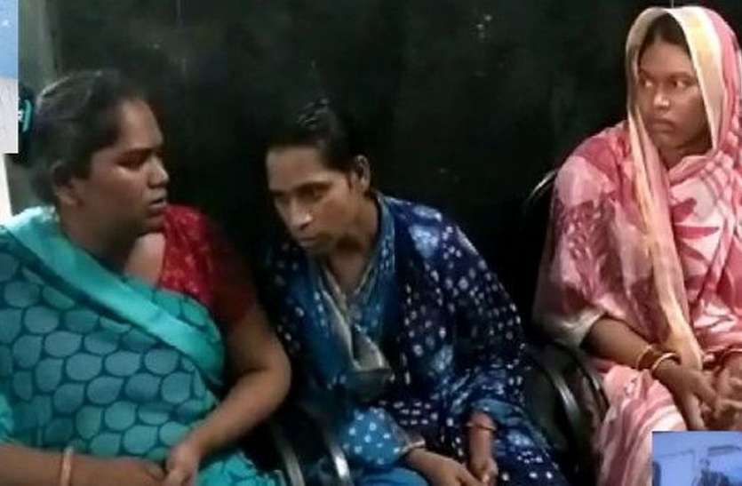 बधाई के २१ हजार नहीं देने पर हमला करने वाले तीन किन्नर गिरफ्तार बधाई के २१ हजार नहीं देने पर हमला करने वाले तीन किन्नर गिरफ्तार