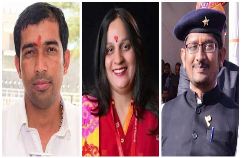 teachers day celebrations in jodhpur शिक्षक दिवस : किसी ने गरीबों के बच्चों को शिक्षा से जोड़ा तो किसी ने स्कूल में कराया डवलपमेंट