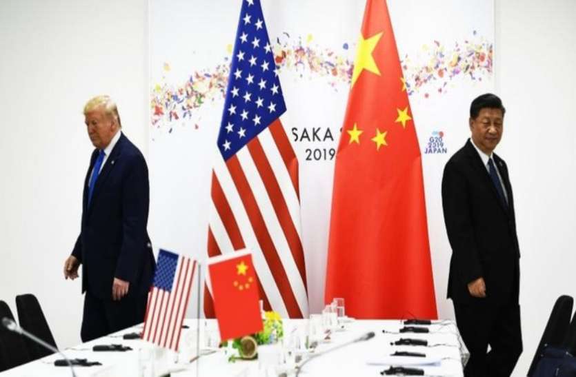 trade war ट्रेड वॉर पर मिल सकती है राहत, चीन अक्टूबर में अमरीका से कर सकता है व्यापार वार्ता