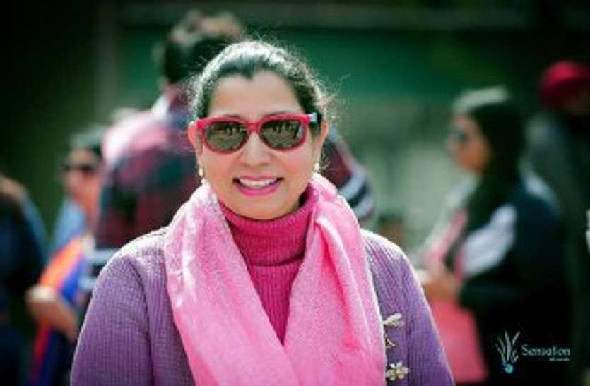 आर्ट एंड क्राफ्ट बच्चे के विकास के लिये बहुत ज़रूरी - आर्ट टीचर कामना क़ौल Teachers Day 2019: आर्ट एंड क्राफ्ट बच्चों के विकास के लिये बहुत ज़रूरी - आर्ट टीचर कामना क़ौल