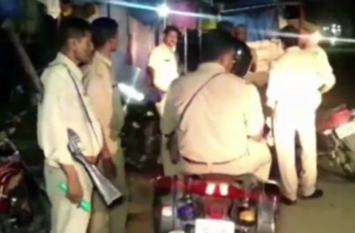 Police officer ke ghar chori चोरों ने दिनदहाड़े पुलिस ऑफिसर के घर को बनाया निशाना