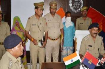 Husband murder by his wife in balrampur पत्नी ने ही प्रेमी के साथ मिलकर की पति की हत्या, जानिए क्या हत्या की बजह