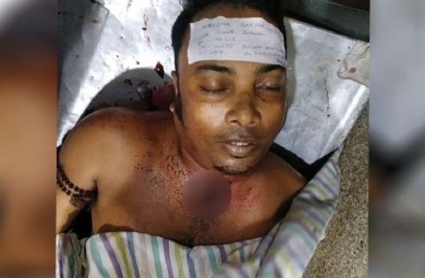 Gangwar in Kolkata:कोलकाता का कुख्यात अपराधी गैंगवार में ढेर Gangwar in Kolkata:कोलकाता का कुख्यात अपराधी गैंगवार में ढेर