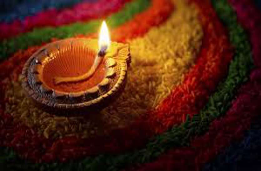 diwali diya