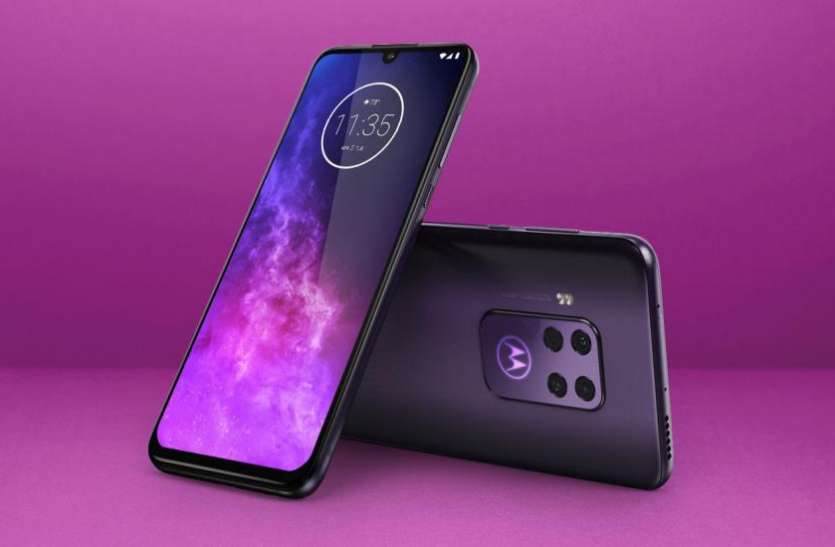 gdhkmoto.jpg IFA 2019: Motorola One Zoom क्वॉर्ड रियर कैमरा और 4000mAh बैटरी के साथ हुआ लॉन्च