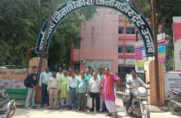 Chit fund company ran away with crores of rupees from villagers ग्रामीणों का करोड़ों रुपए लेकर चिटफंड कंपनी नौ दो ग्यारह हो गई, ग्रामीण हाथ मलते रहे