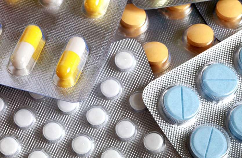 Be Alert If Taking Medicines Of Multiple Diseases - मल्टीपल रोगों की दवा  लेते हैं ध्यान रखें | Patrika News