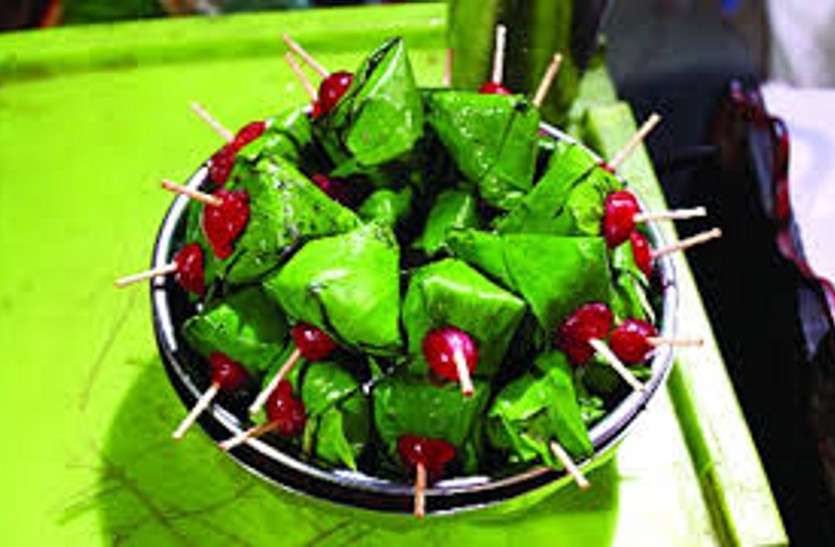 paan आंधी-बारिश से तबाह हुआ पान जबलपुर वाला