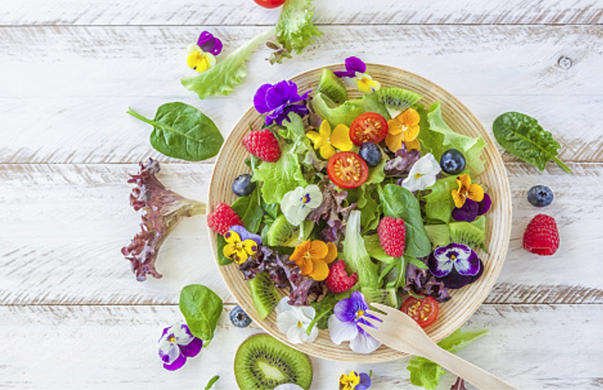 Special Salad With Anti Aging Ingredients To Stay Healthy - सेहत के लिए फायदेमंद होता है ये स्पेशल सलाद, एेसे बनाएं | Patrika News