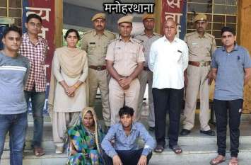 Shyamlal was in hell श्यामलाल का था नरकंकाल, पत्नी ने प्रेमी के साथ मिलकर की थी हत्या