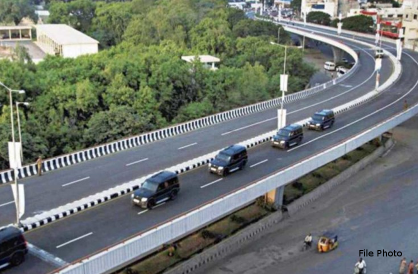 World Longest Flyover बड़ा फैसला: असम में यहां बनेगा विश्व का सबसे लंबा फ्लाईओवर, होगी यह खूबियां
