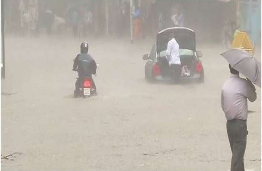 Rajasthan Weather Update Rajasthan Weather Update : अचानक बदला मौसम का मिजाज, आधे राजस्थान में झमाझम बारिश