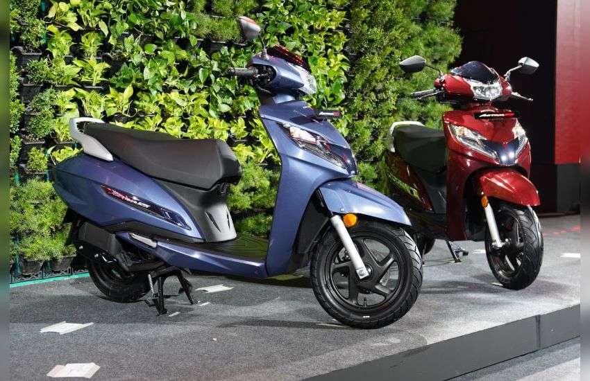 honda activa 126 bs6