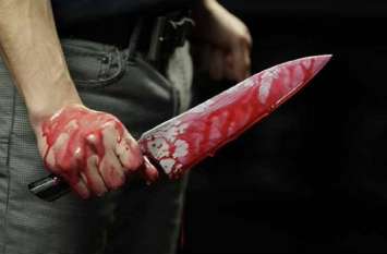 Two murder and six injured in Dispute At ballia पटाखा छोड़ने को लेकर विवाद, चाकू मारकर दो की हत्या, 4 की हालत गंभीर