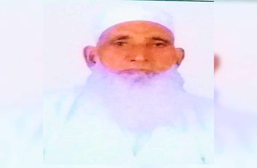 जयपुर के बाद चूरू में बुजुर्ग की कुल्हाड़ी से वार कर उतारा मौत के घाट जयपुर के बाद चूरू में बुजुर्ग को कुल्हाड़ी से वार कर उतारा मौत के घाट