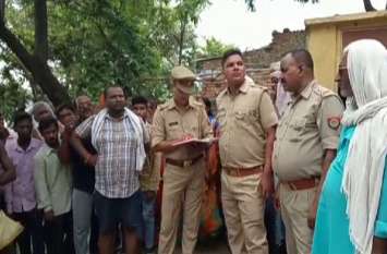 two young man death from drowned in river at mau दो युवकों की डूबने से मौत, परिजनों में कोहराम
