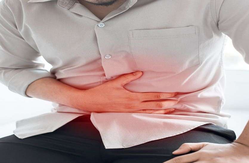 Stomach Irritation : खराब खानपान से ही नहीं, तनाव से भी पेट में जलन Stomach Irritation : खराब खानपान से ही नहीं, तनाव से भी पेट में जलन