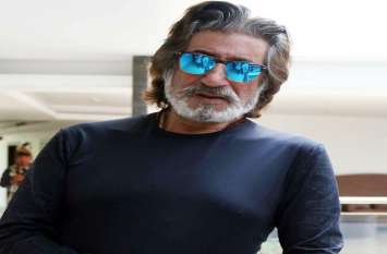Shakti Kapoor to receive Life Time Achievement Award in Jaipur शक्ति कपूर को जयपुर में मिलेगा लाइफ टाइम अचीवमेंट अवॉर्ड