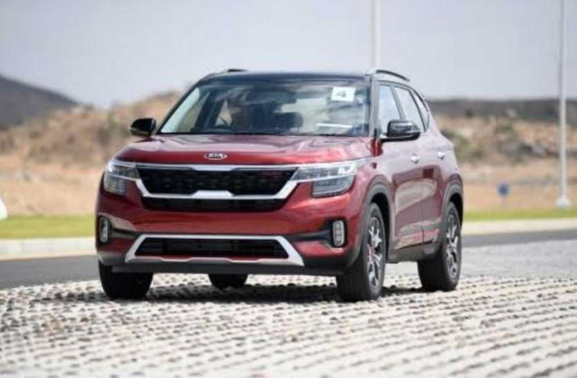 kia seltos अगस्त में Seltos के 6,236 बेचकर Kia Motors निकली सबसे आगे