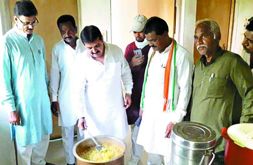 congress leader mahesh gulwani latest news in hindi