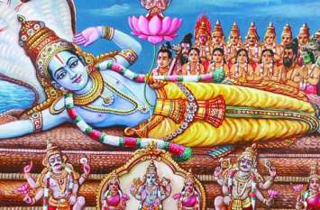 Parivartini ekadashi 2019: date time vrat katha and puja vidhi 9 सितंबर को भगवान विष्णु लेंगे करवट, इस दिन जरुर पढ़ें ये पौराणिक कथा